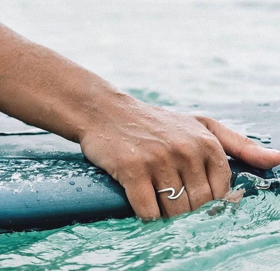 Surfrider Ring