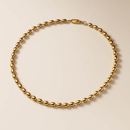 Malaga Bead Necklace