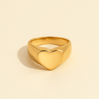 Love Affair Heart Ring