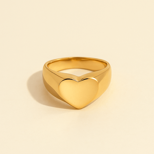 Love Affair Heart Ring