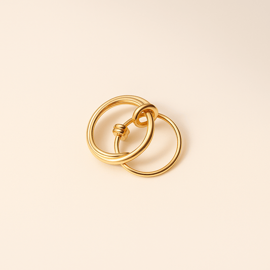 Amaretti Ring