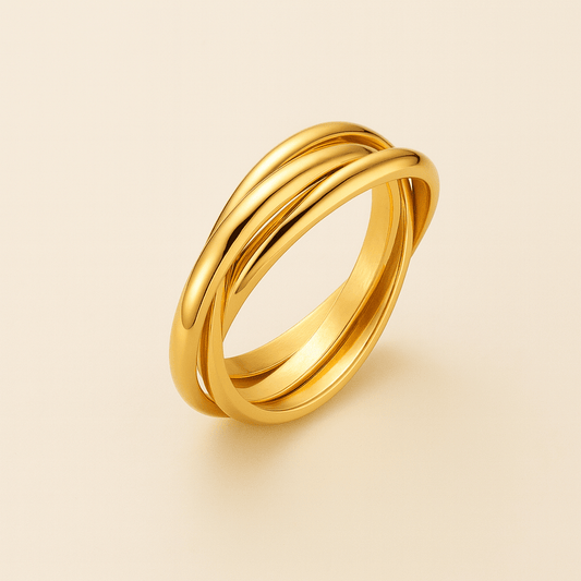 Spins Tidal Roller Ring