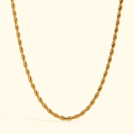 Coco Rope Necklace