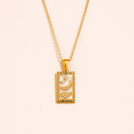 Golden Fortune Necklace