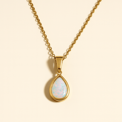 Ocean Drops Necklace