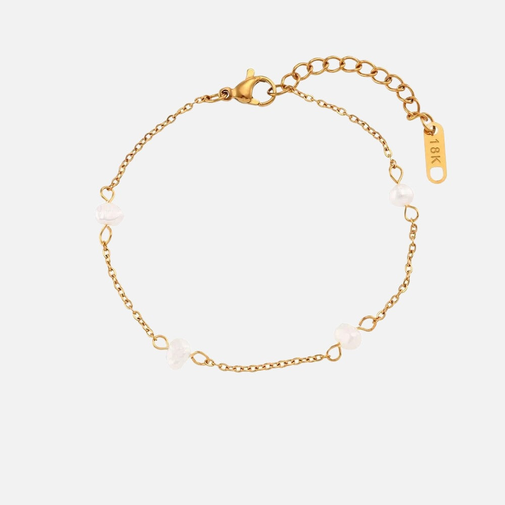 Laney Pearl Bracelet