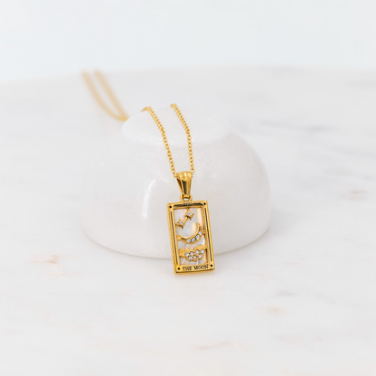 Golden Fortune Necklace