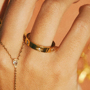 North Star Ring