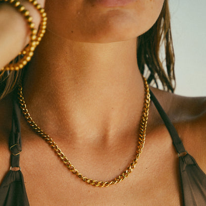 Havana Link Necklace