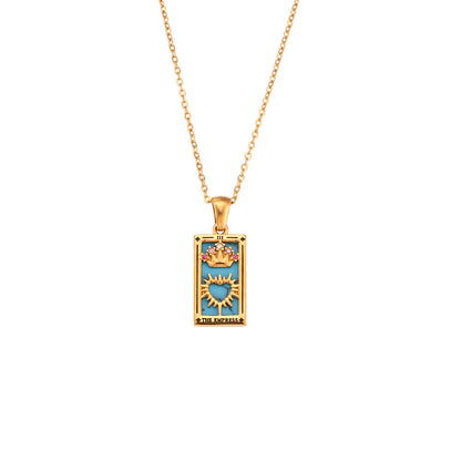 Golden Fortune Necklace