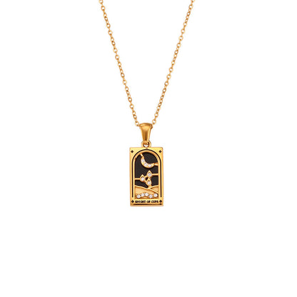 Golden Fortune Necklace