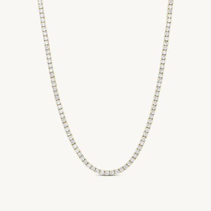 Monaco Tennis Necklace
